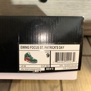 Patrick Ewing Shoes